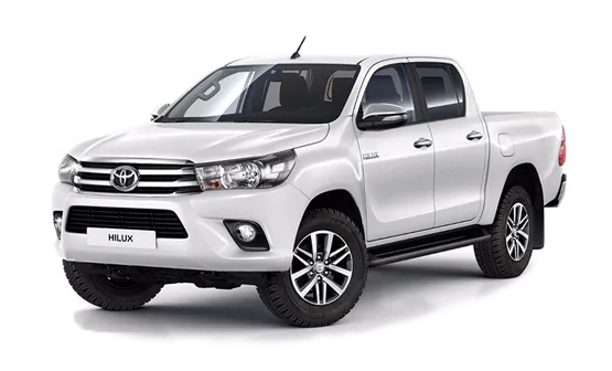 تویوتا هایلوکس