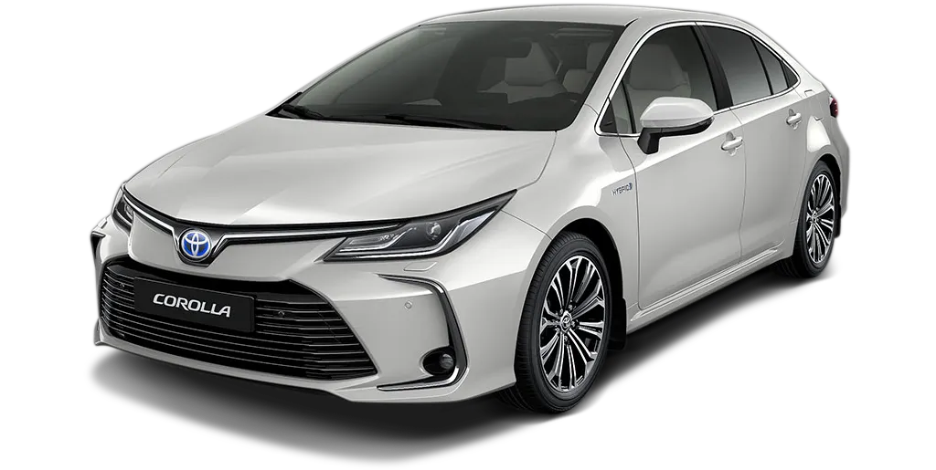 تویوتا کرولا