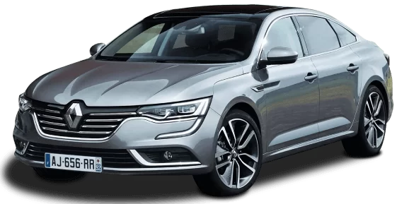 رنو تالیسمان