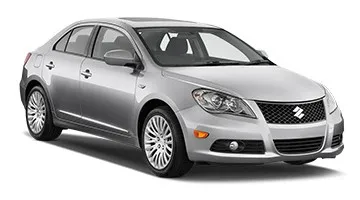 سوزوکی کیزاشی